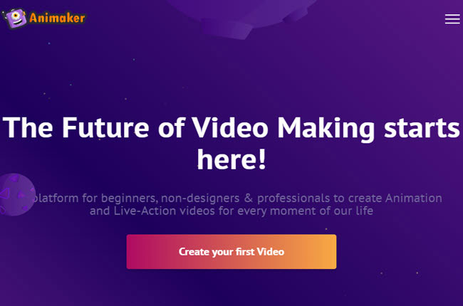 video resizer for instagram named animaker