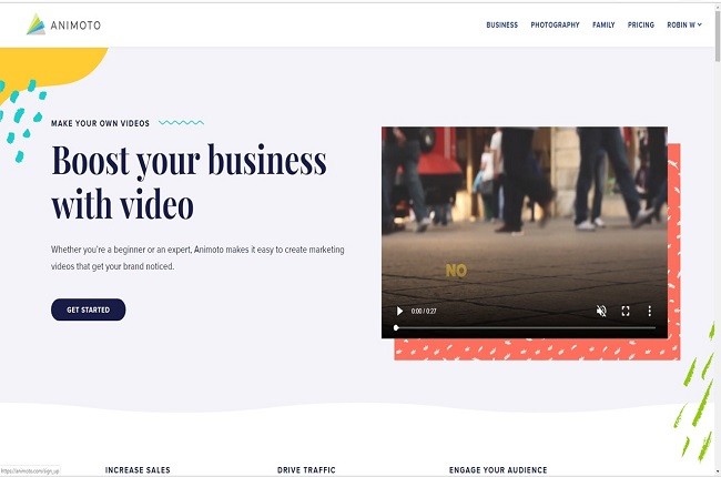 free Facebook video ad creator