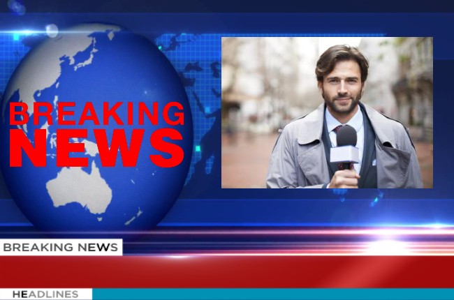 breaking news video maker