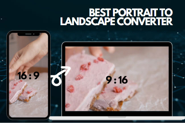 portrait to landscape converter featured image