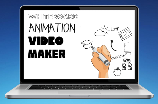 whiteboard video maker