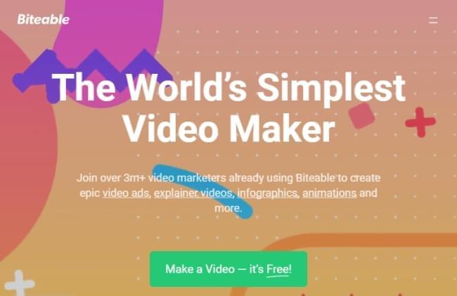 video presentation maker