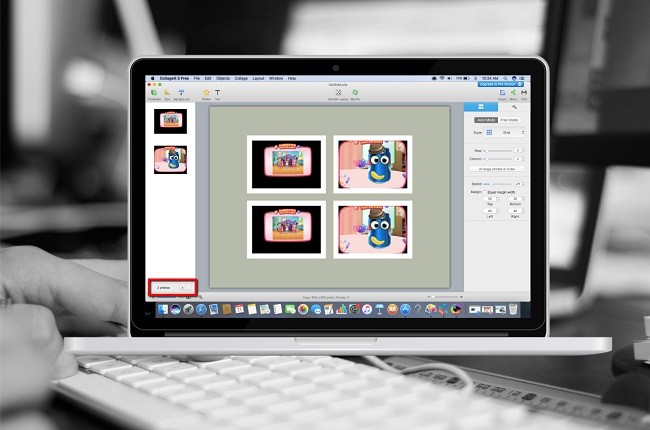 collage picture maker for mac