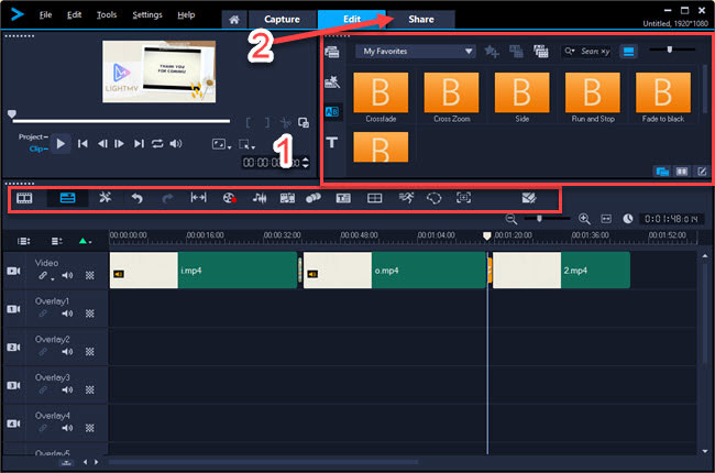 video quality enhancer named corel