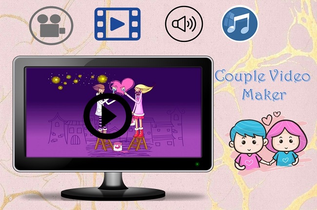 couple video maker