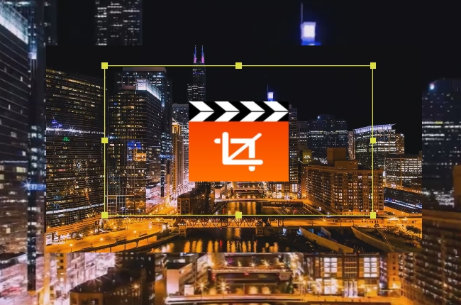 crop video