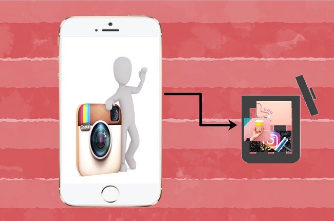 how to delete multiple Instagram photos