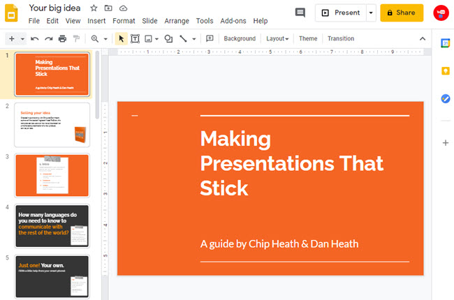 powerpoint alternatives