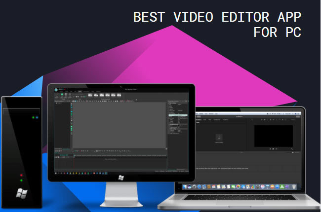 video editor app for pc