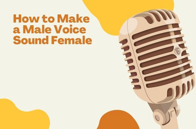 male to female voice changer featured image