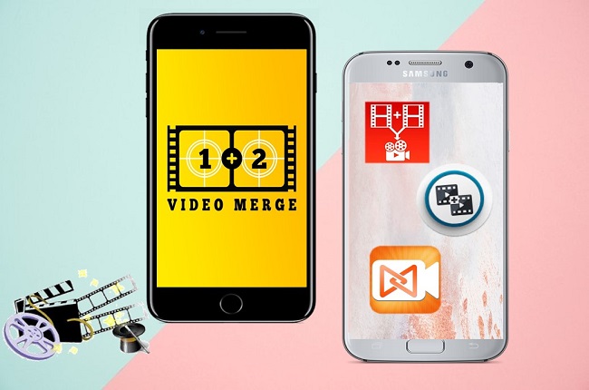 free video merger app