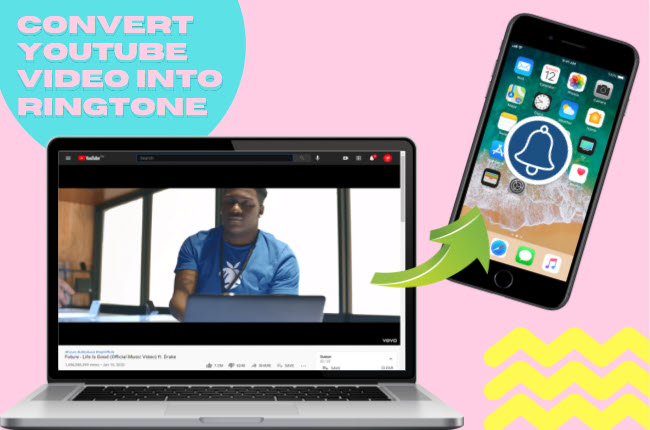 convert youtube to ringtone online