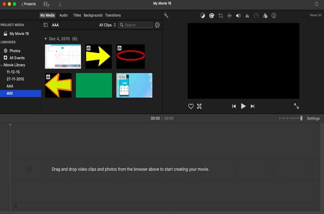 video quality enhancer named imovie