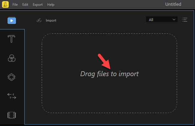 import files