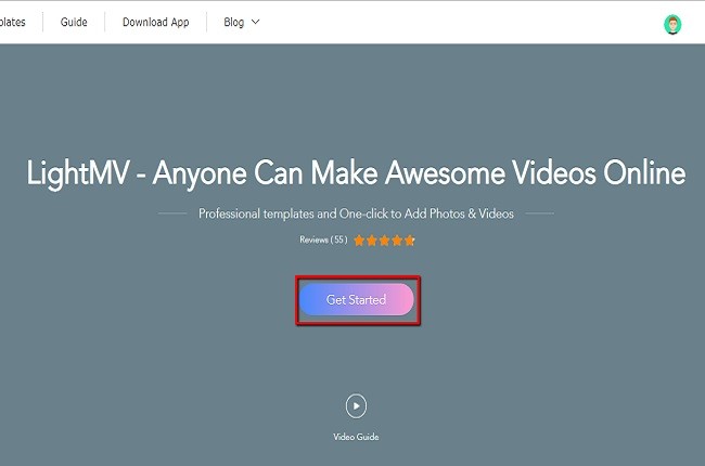 infographic video maker free