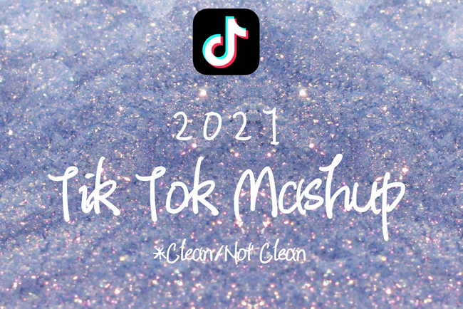 make tiktok mashup video