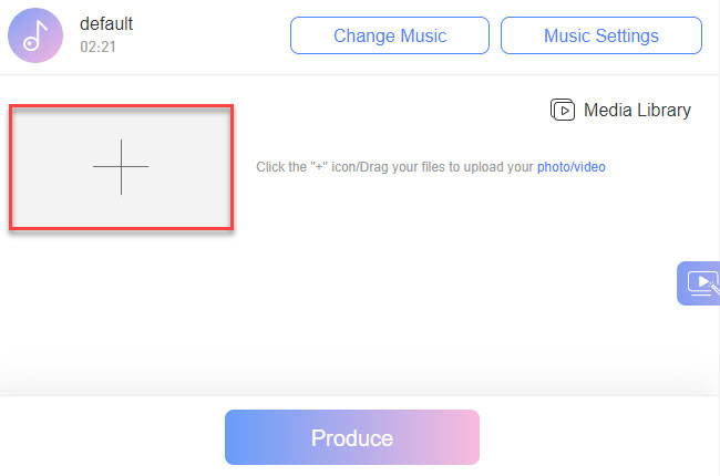 dji video editor lightmv import files