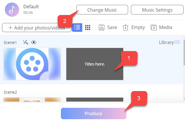 how to make a youtube intro animation with lightmv