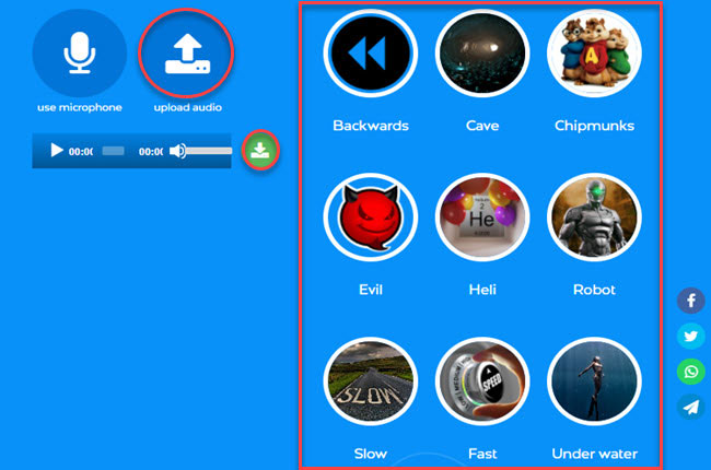 change video voice using myvoicemod