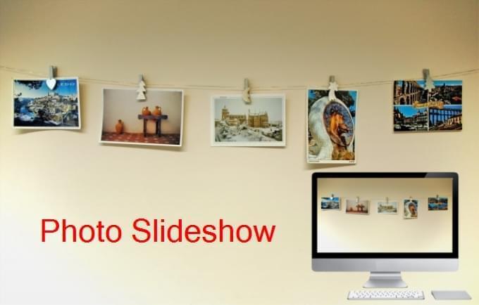 free online slideshow maker