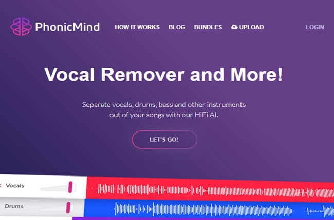 best vocal remover