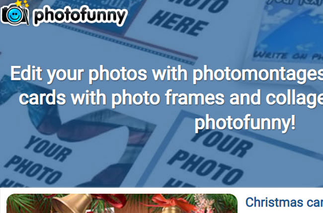 speech bubbles generator named photofunny