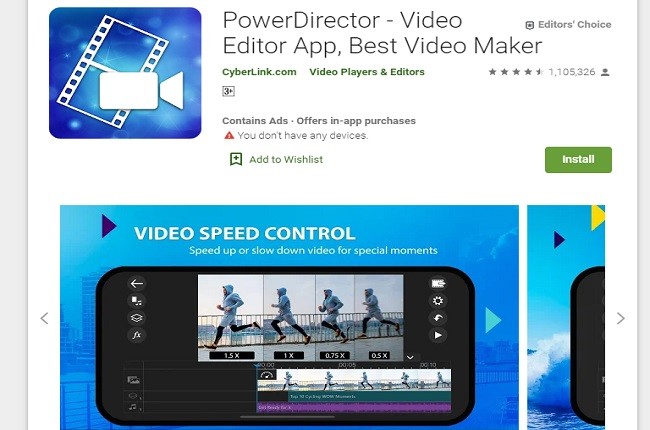 best free video maker app