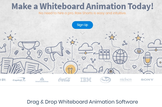 whiteboard video maker