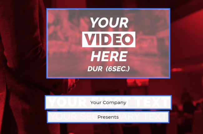 video teaser maker