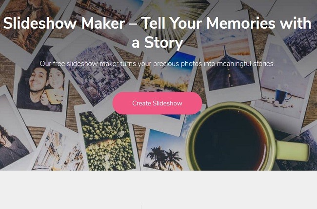 Best online slideshow maker