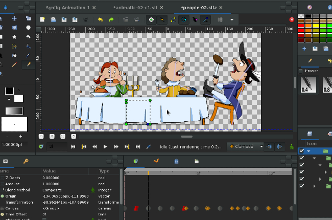 2D Animation Maker