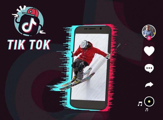 how to make slow motion video on TikTok