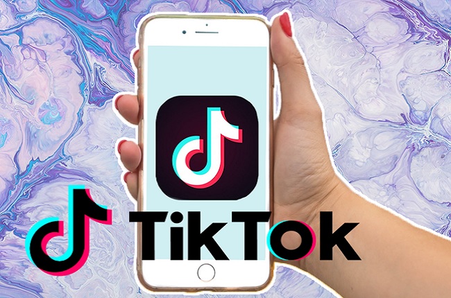 how to trim tiktok video