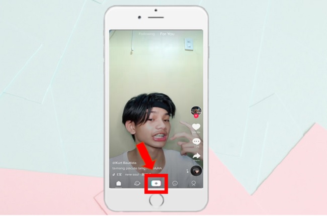 How to use animoji on TikTok