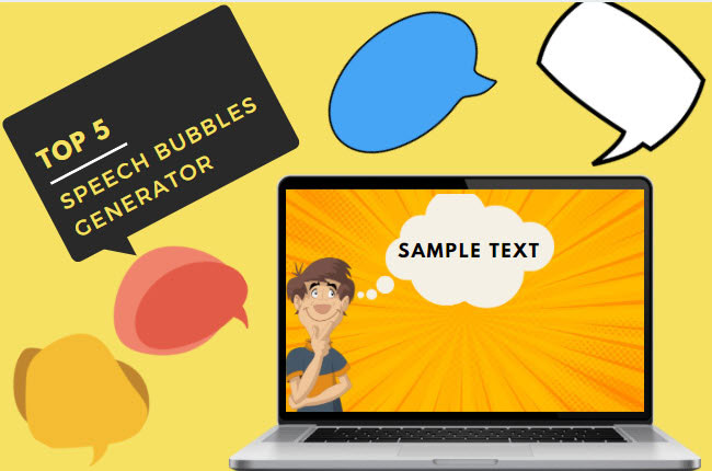 speech bubbles generator featured image