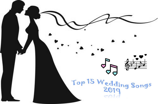 best wedding songs 2019