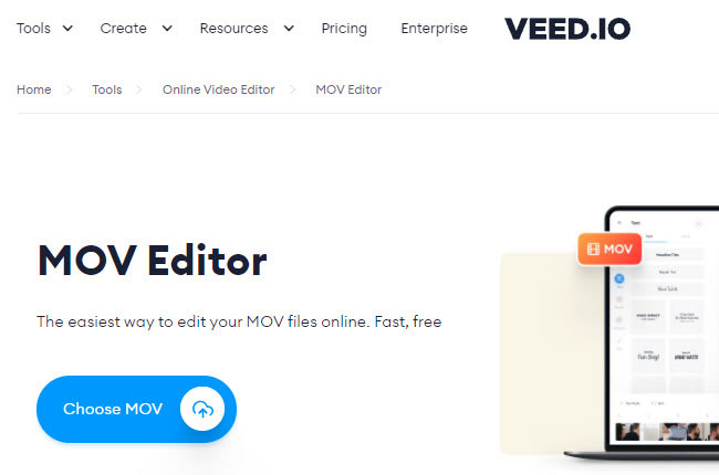 mov editors named beecut