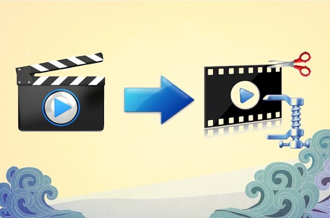 how to compress video files