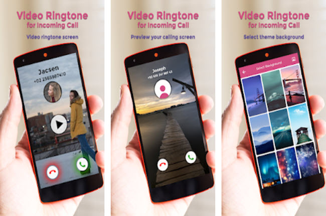 video ringtone maker