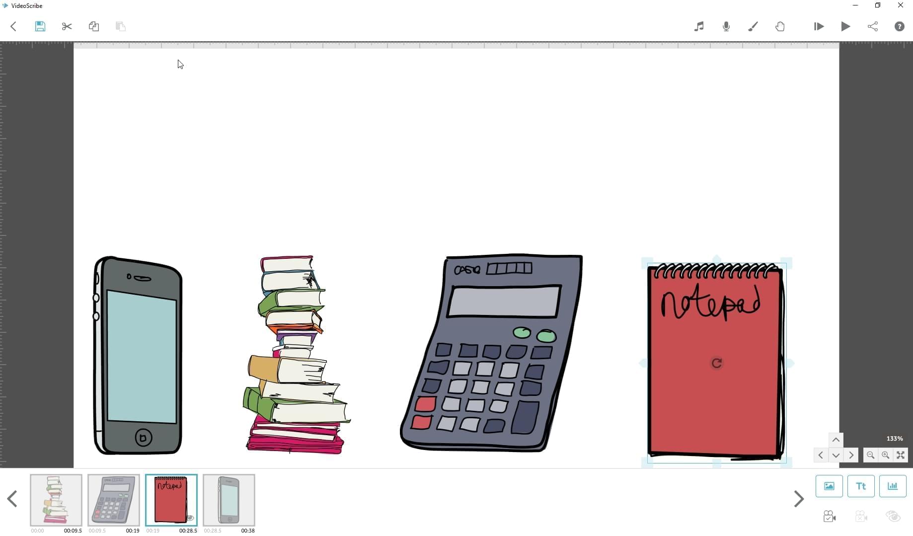 videoscribe