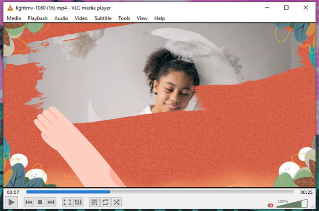 quicktime alternative named vlc