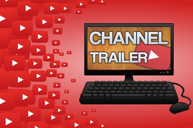 Make youtube trailer